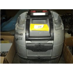 Stanley All Project Vehicle