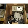 Image 1 : Box: Miscellaneous Electronics