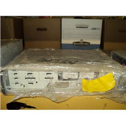 HP 8717B Transistor Bias Supply