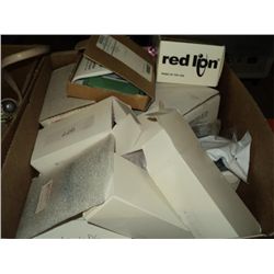 Box: Miscellaneous Electronics