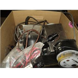 Box: Miscellaneous Electronics