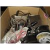Image 1 : Box: Miscellaneous Electronics