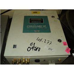 MSA Chillgard RT Refrigerant Monitor