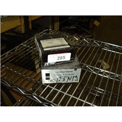 Omega P2000 Meter & Micranta 12 Volt Power Supply