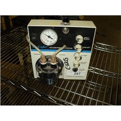 Cole-Parmer Vacuum Pressure Station