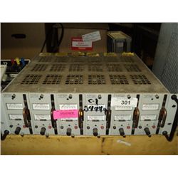 KEPCO Voltage Regulator Chassis