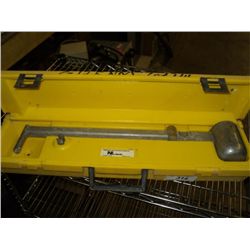 NL Baroid Measuring Instrument