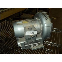 Gast R1102 Vacuum Pump