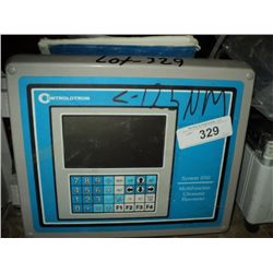 Contrdotron 1010 Multi Function Ultrasonic Flow