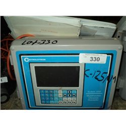 Contrdotron 1010 Multi Function Ultrasonic Flow