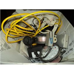 Box: Miscellaneous Gauges