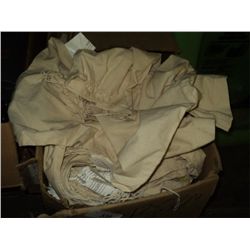Box: Cloth Draw-String Bags