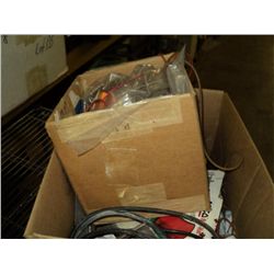 Box: Miscellaneous Electronics