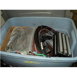 Tub: Miscellaneous Wire