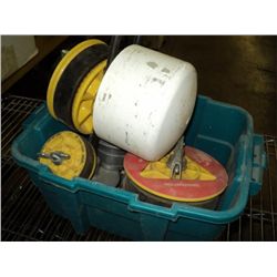 Tub: Miscellaneous Hardware