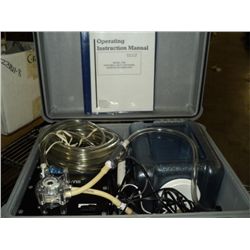 G.L.I. PSB Portable Peristaltic Samplers