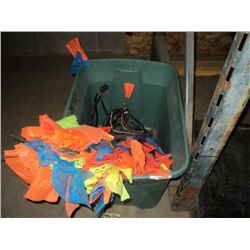 Tub: Miscellaneous Flags