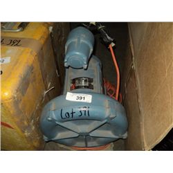 M.A.C. Motor/ Blower