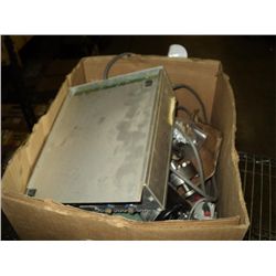 Box: Miscellaneous Vacuum Hardware
