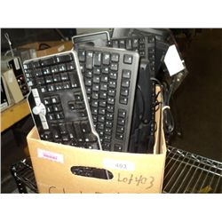 Box: USB Keyboards