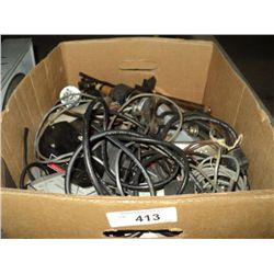 Box: Miscellaneous Electronics