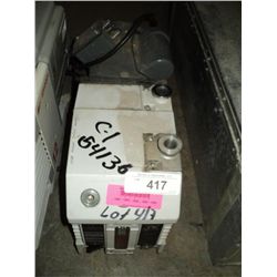 LH DB- Vacuum Pump