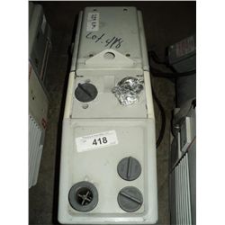 Edwards Vacuum Pump