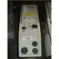Edwards Vacuum Pump