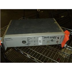 HP 101A 1MC Oscillator