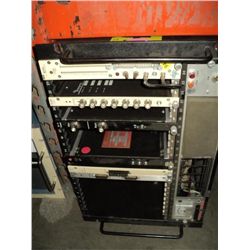 S.E. Chassis with Plug Ins