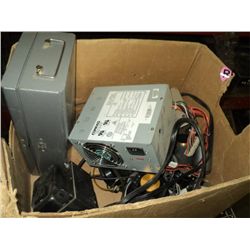 Box: Miscellaneous Vacuum Hardware