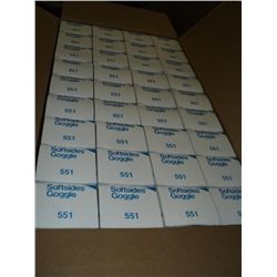 Lot: Safety Goggles (2X THE MONEY)