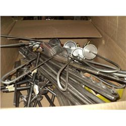 Box:  Miscellaneous  Gas Fittings