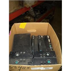 Box:  Miscellaneous  Electronics