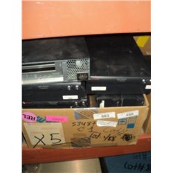 Box: Miscellaneous Electronics