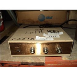 Ragmer 795-10 AMP