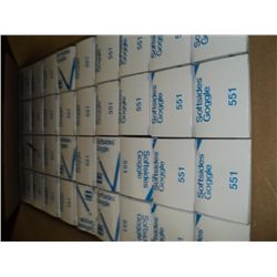 Lot: Safety Goggles (2X THE MONEY)