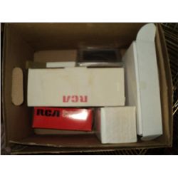 Box: Miscellaneous Electronics