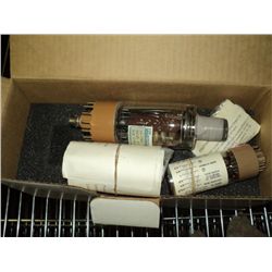 Box: RCA Tubes