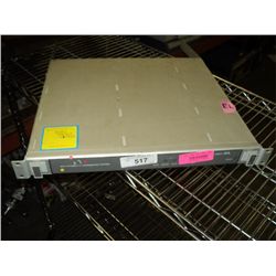 G.V.G. 9550 Auto Changer Changeover Switch