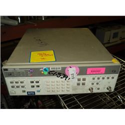 HP 3325B Synthesizer/ Function Generator