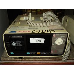Cardio-Life Portable Defibrillator