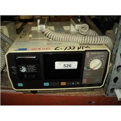 Cardio-Life Portable Defibrillator