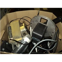 Box: Miscellaneous Optical Accessories