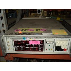 DSI 7700 PCM BIT Synchronizer