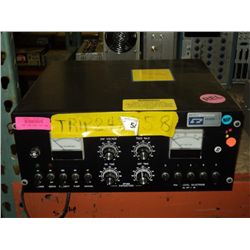 M.A. 10-D Power Supply