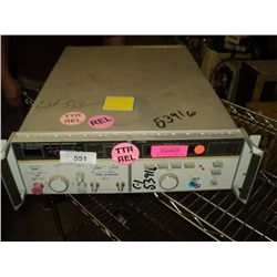 HP 8672A Synthesized Signal Generator