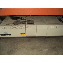 Perkin Elmer 1750 Infrared Fourier Transform