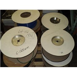 Pallet: Miscellaneous Tubing