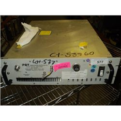 PST AR Solid State Amp.
